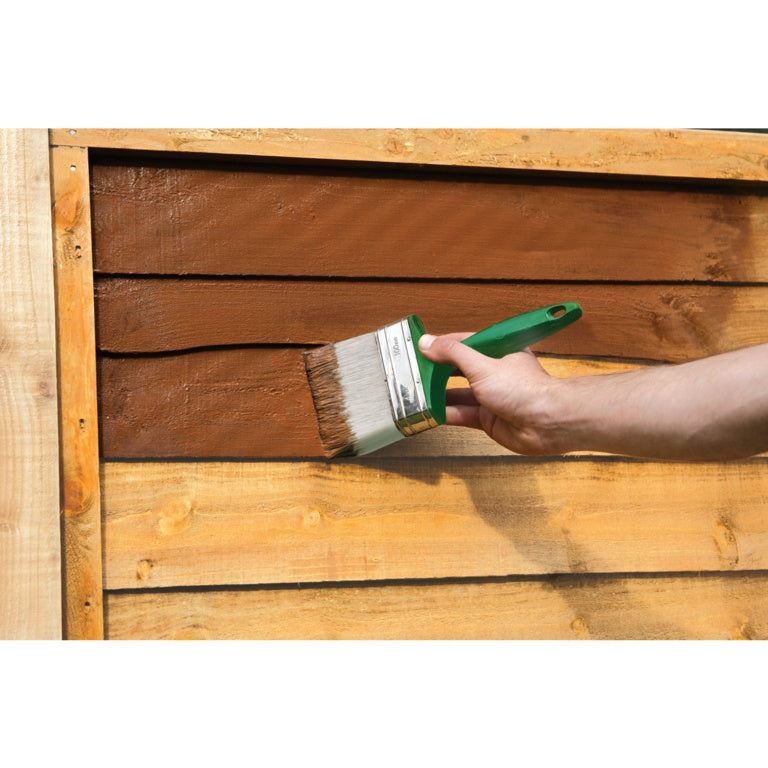 Ronseal One Coat Fence Life 9L Dark Oak