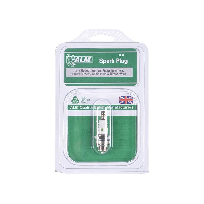 Alm Manufacturing CJ8 Spark Plug 14mm ALM Manufacturing - RockBottom Northampton 