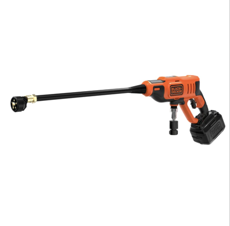 Black & Decker 18v Pressure Cleaner 2a Charger