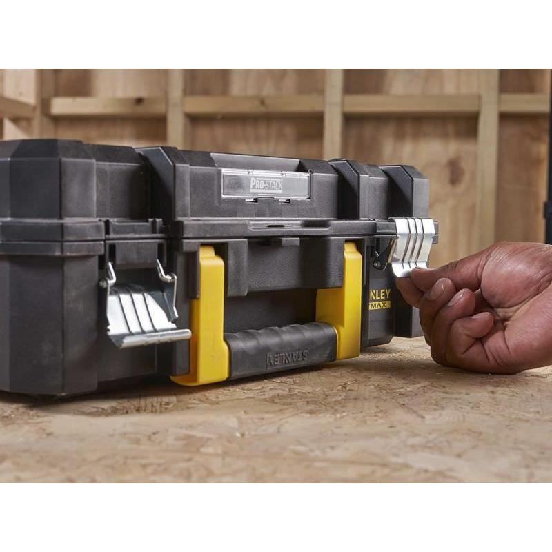 Stanley® Storage FatMax® PRO-STACK™ Shallow Box STANLEY® Storage - RockBottom Nothampton