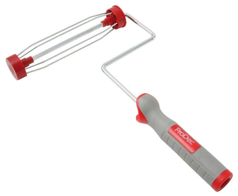 ProDec Screw Fit Paint Roller Frame 9" x 1.75"