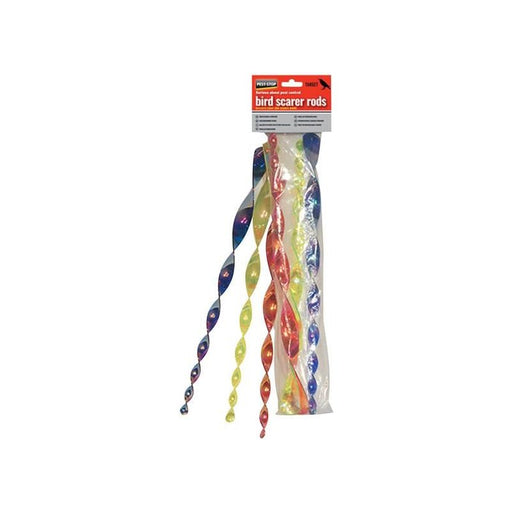 Pest-Stop (Pelsis Group) Bird Scarer Rods (Pack 3) Pest-Stop (Pelsis Group) - RockBottom Nothampton