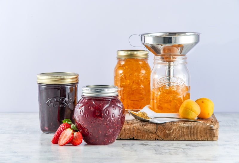 Kilner Berry Fruit Preseve Jar 0.4L