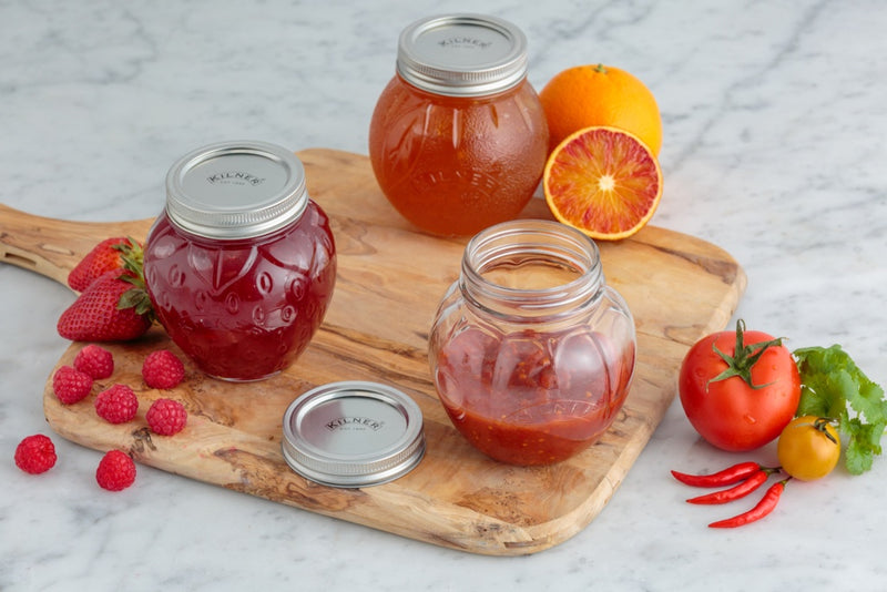 Kilner Berry Fruit Preseve Jar 0.4L