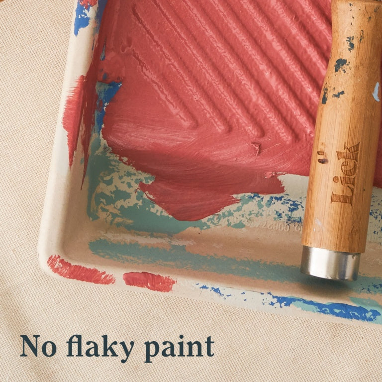 LickTools Eco Bio-Degradable Sugar Cane Paint Tray 9"