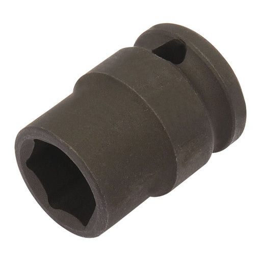 Draper 06873 Draper HI-TORQ® 6 Point Impact Socket, 3/8" Sq. Dr., 13mm