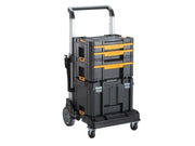 DEWALT Storage TSTAK Trolley DEWALT Storage - RockBottom Northampton