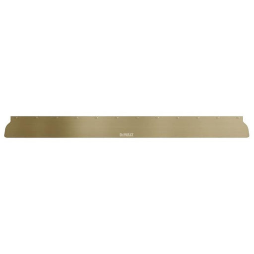 Dewalt Drywall Replacement Skimmer Blade 48in DEWALT Drywall - RockBottom Northampton