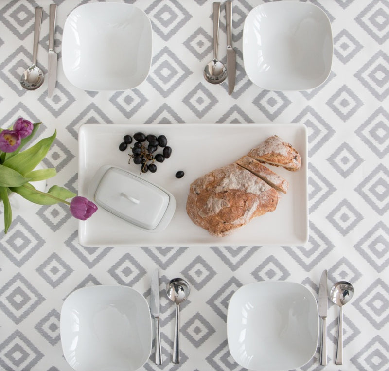 d-c-fix® Monte Carlo Tablecloth - Nalo 20m Roll x 140cm