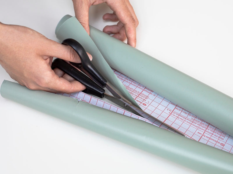 d-c-fix® Self Adhesive Film - Matt Sage Green 67.5cm x 2m