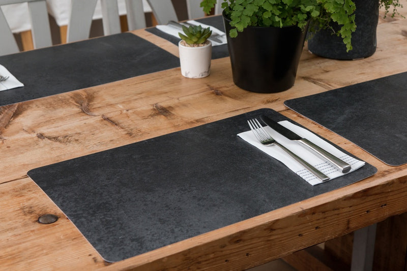 d-c-fix® Rio Placemat - Slate Pack 12