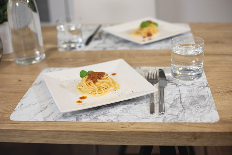 d-c-fix® Rio Placemat - Marmi White Pack 12