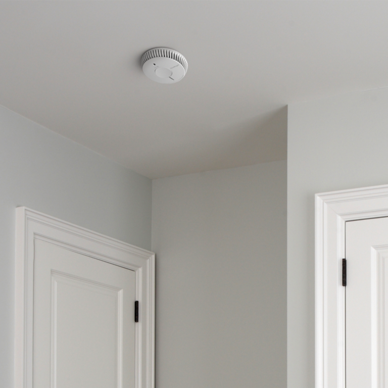 Fire Angel Optical Smoke Alarm Sealed 10 Year Life