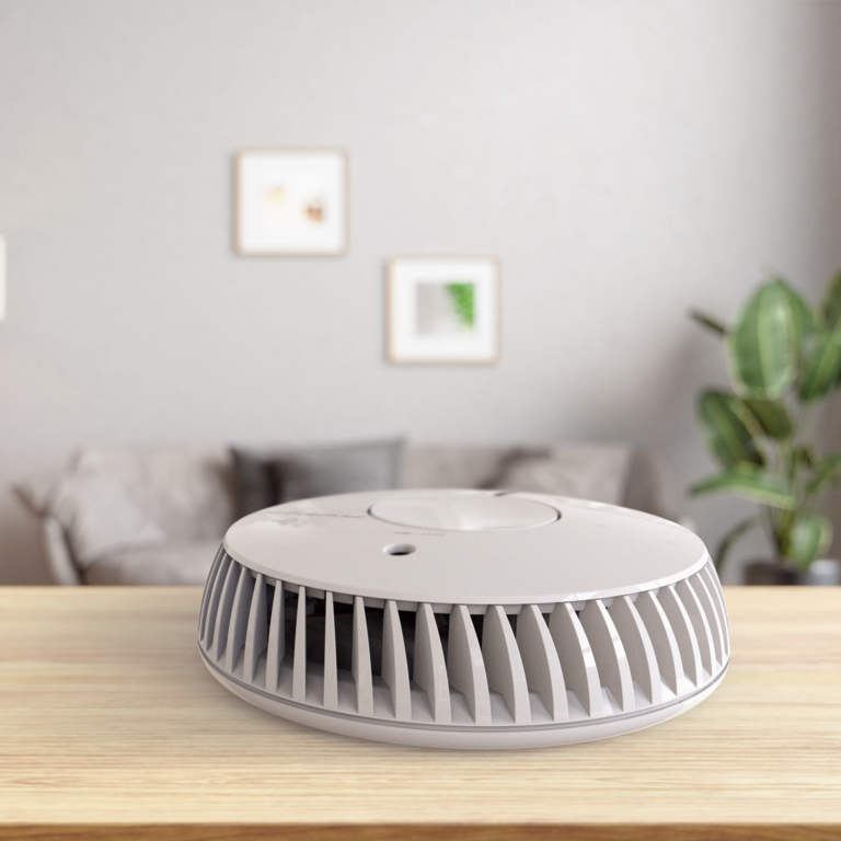 Fire Angel Optical Smoke Alarm Sealed 10 Year Life