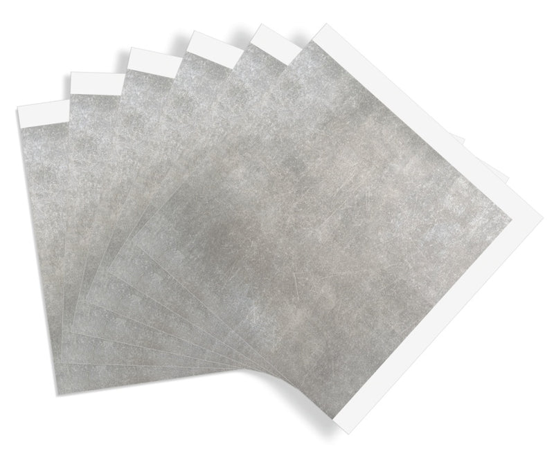 d-c-fix® Self Adhesive Wall Tiles 6 Piece 0.53sq Solid Concrete