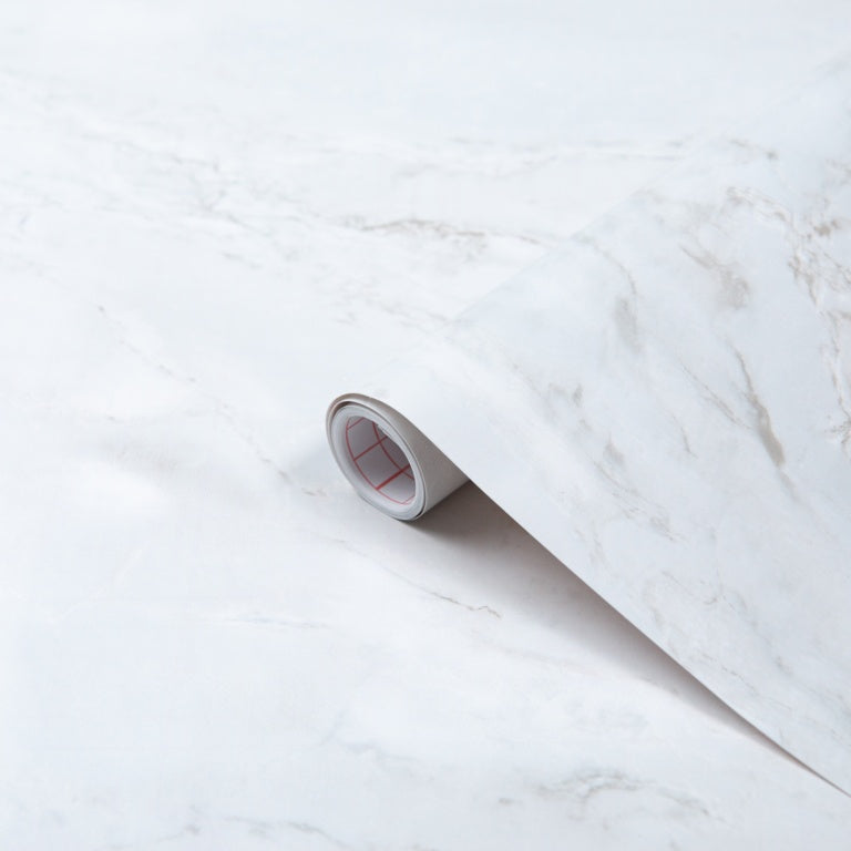 d-c-fix® Sticky Back Plastic Marmor Romeo M/Whte