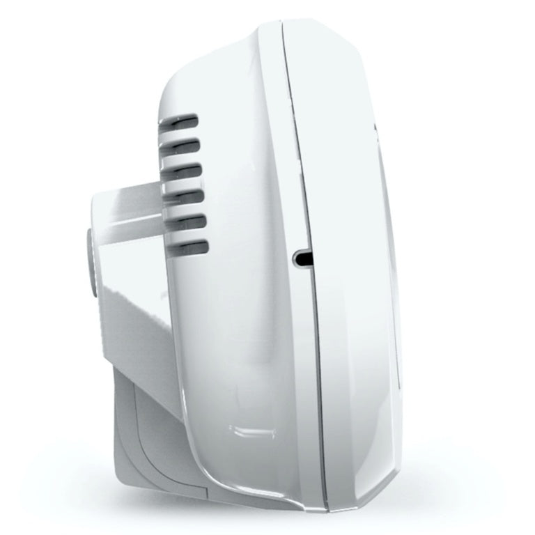 Fire Angel Carbon Monoxide Alarm Replaceable Battery
