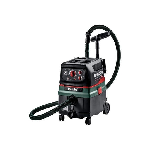 Metabo ASR 36-18 BL 25 M SC Brushless Wet & Dry Vacuum 36V Bare Unit Metabo - RockBottom Northampton