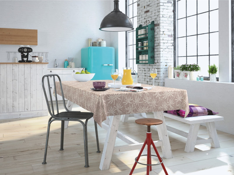 d-c-fix® Tablecloth - Palmiria Rose 20m Roll x 140cm