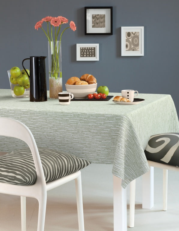 d-c-fix® Tablecloth - Japondi Green Tea 20m Roll x 140cm