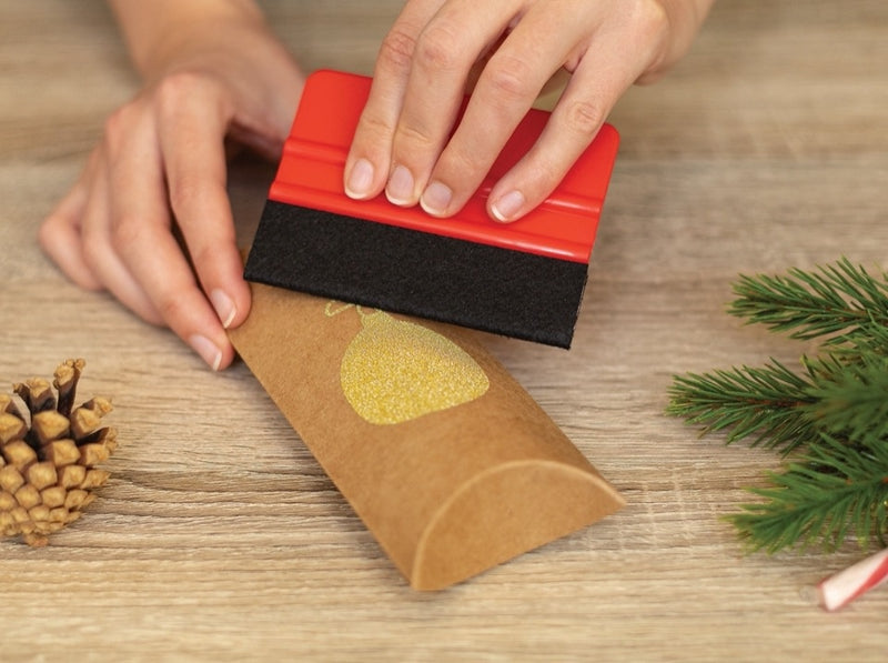 d-c-fix® Self Adhesive Film - Glitter Gold 45cm x 1.5m