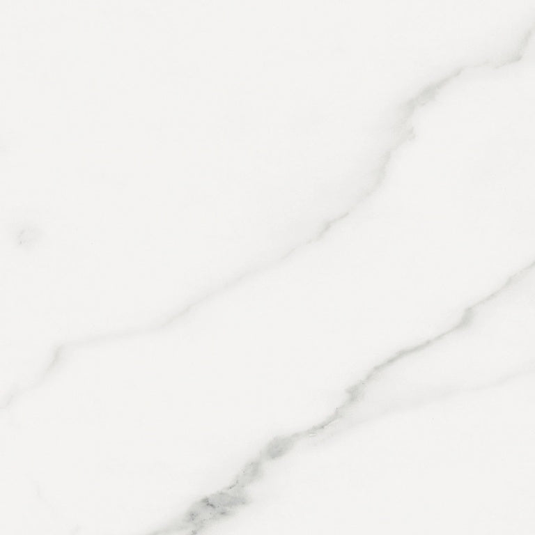 Johnson Tiles Glide White Carrara Multi Purpose Tile 600 x 600mm x 1.08m2