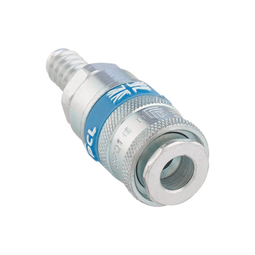 Draper 3/8" Thread PCL Coupling with Tailpiece Draper - Town Tools