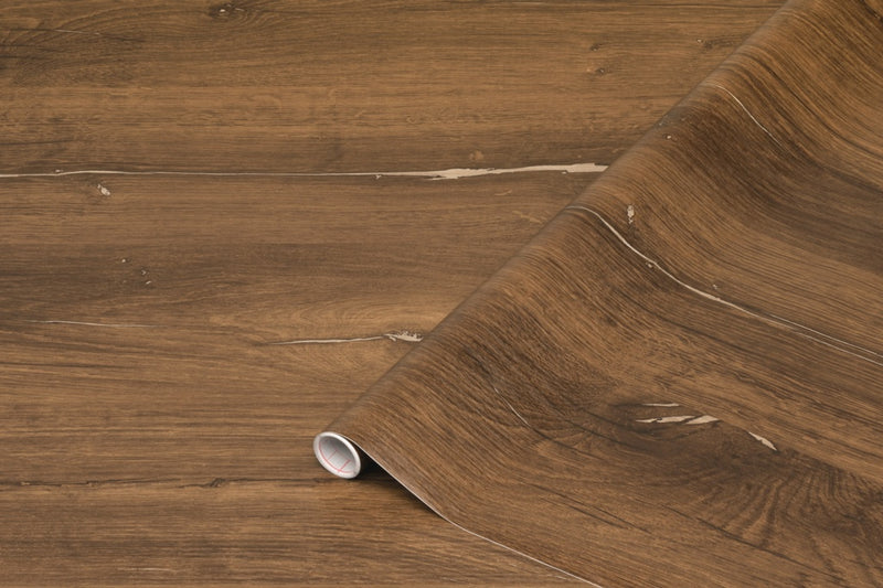 d-c-fix® Wood Flagstaff Oak Self Adhesive Film 67.5cm x 2m