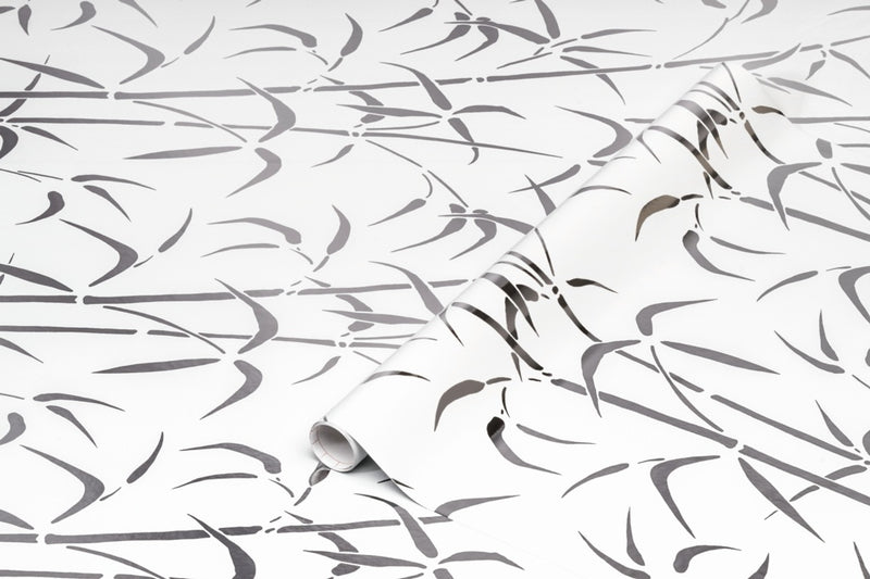 d-c-fix® Self Adhesive Film - Metallic Bamboo 45cm x 1.5m