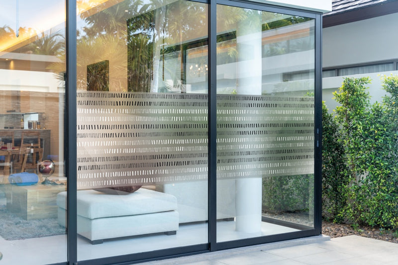 d-c-fix® Static Premium Stitches Window Static 1.5m x 675mm