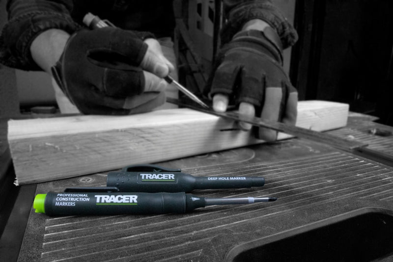 Tracer Double Tipped Marker Pen & Site Holster