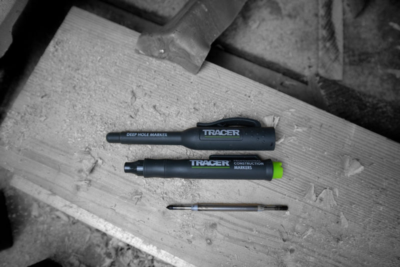 Tracer Double Tipped Marker Pen & Site Holster