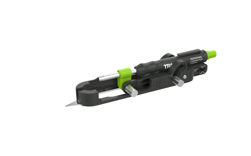 Tracer Scribe Tool Deep Hole Pencil & Lead Holster