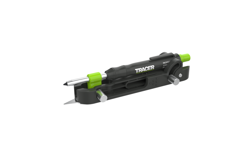 Tracer Scribe Tool Deep Hole Pencil & Lead Holster