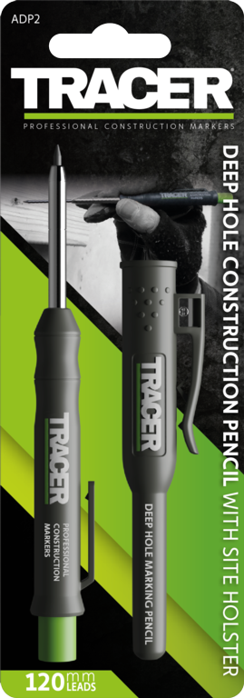 Tracer Deep Pencil Marker & Site Holster