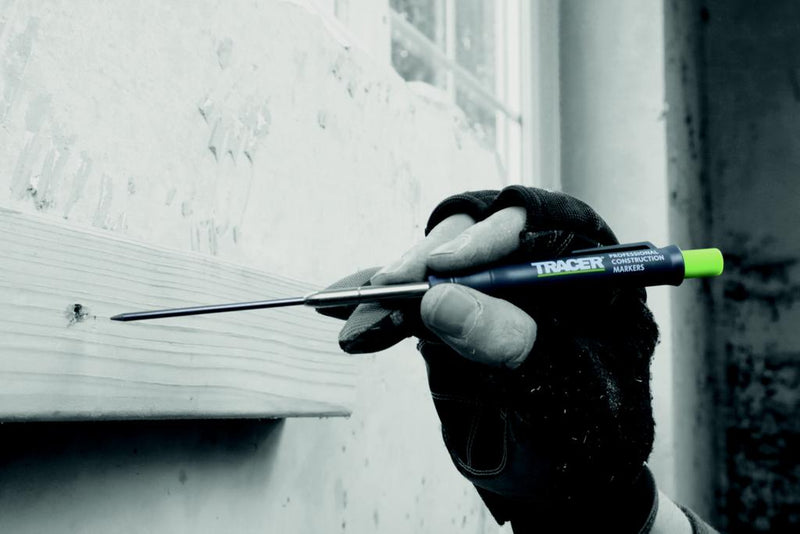 Tracer Deep Pencil Marker & Site Holster