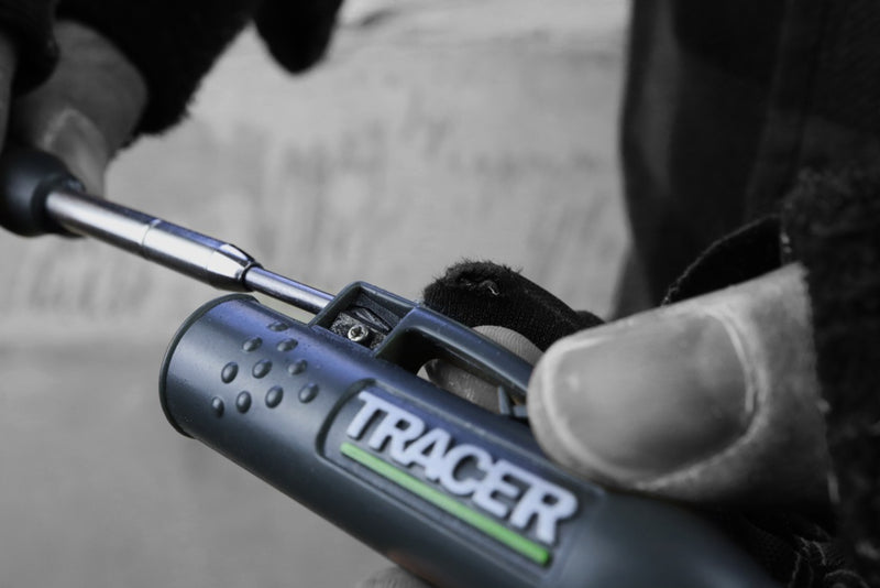 Tracer Deep Pencil Marker & Site Holster