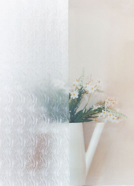 d-c-fix® Self Adhesive Window Film 45cm x 15m Gepragt Smoke