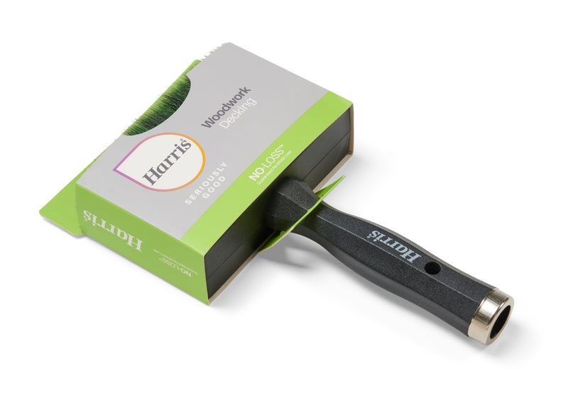 Harris Seriously Good Deck Paint Brush 5"