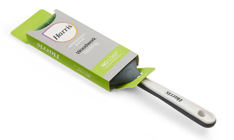 Harris Seriously Good Deck Paint Brush 2"