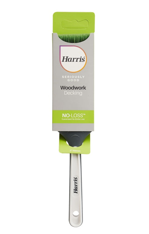 Harris Seriously Good Deck Paint Brush 2"