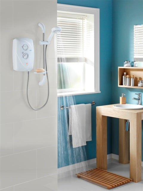 Triton T80 Easi-Fit Shower 8.5kw