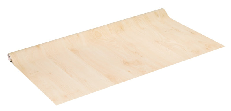 d-c-fix® Self Adhesive Film - Birch Wood Effect 45cm x 2m