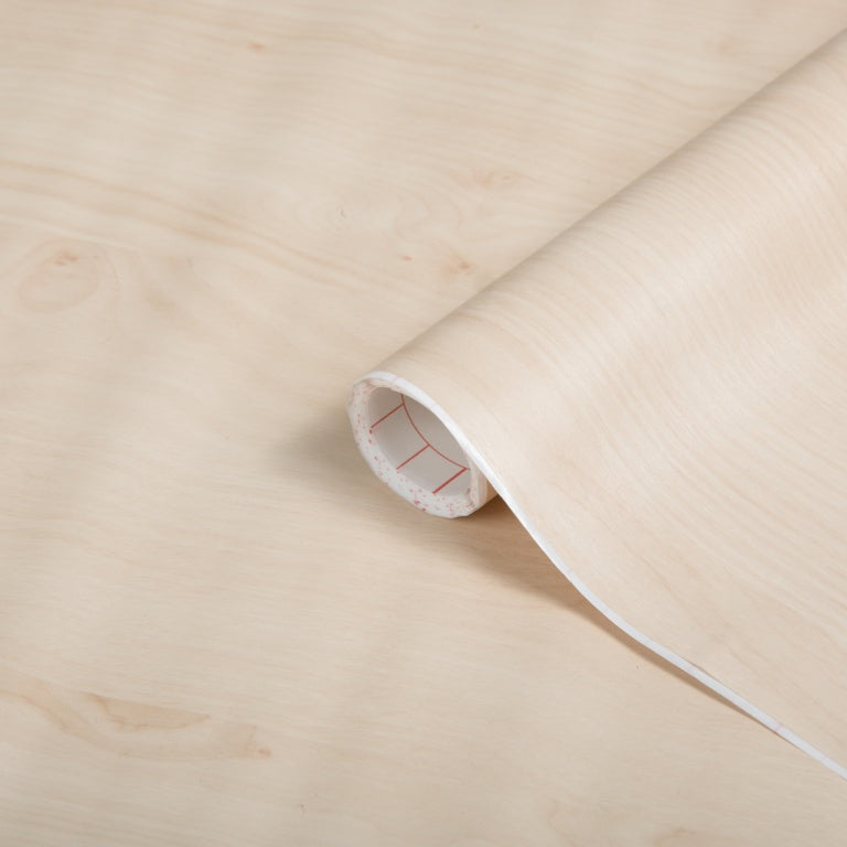 d-c-fix® Self Adhesive Film - Birch Wood Effect 45cm x 2m