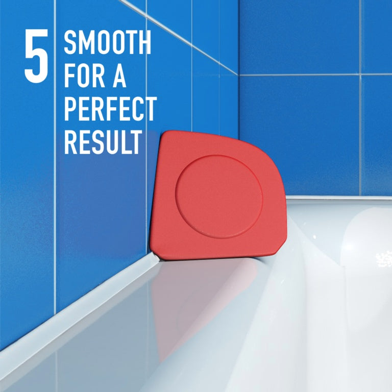 UniBond Kitchen & Bathroom Pressure Pack 208g Translucent