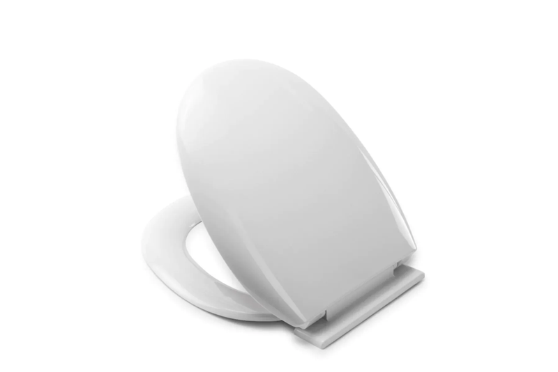 Croydex Anti Bacterial Soft Close Toilet Seat