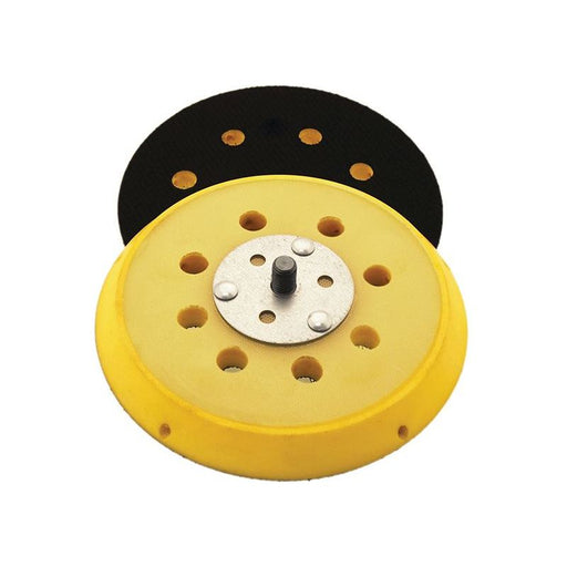 Flexipads World Class Dual Action Sander Pad 125mm GRIP® 8 Hole 5/16 UNF Flexipads World Class - RockBottom Northampton