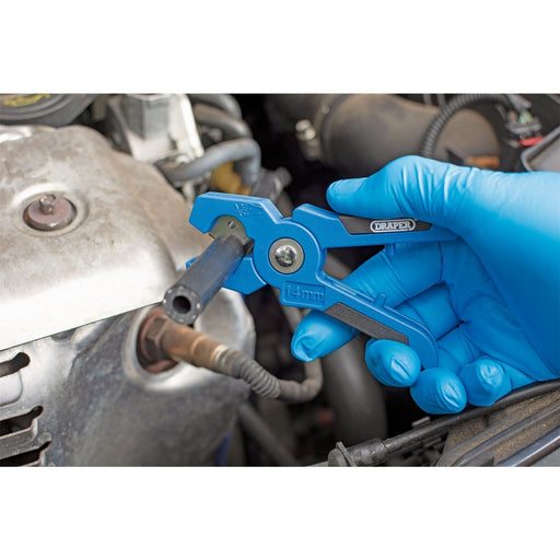 Draper 99746 Hose Cutter, 3-14mm
