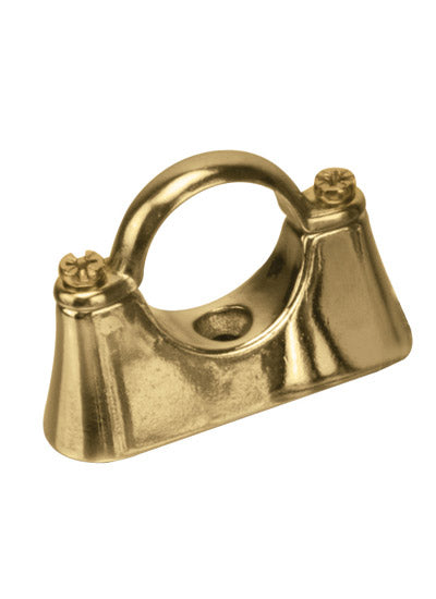 A10 cast brass hospital bracket 22mm