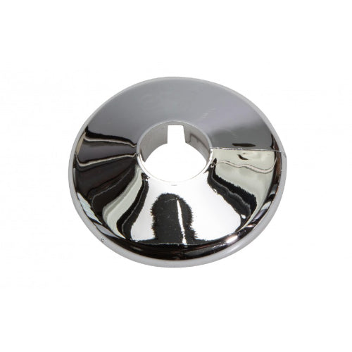 TALON pipe collar - white 18mm PK 10